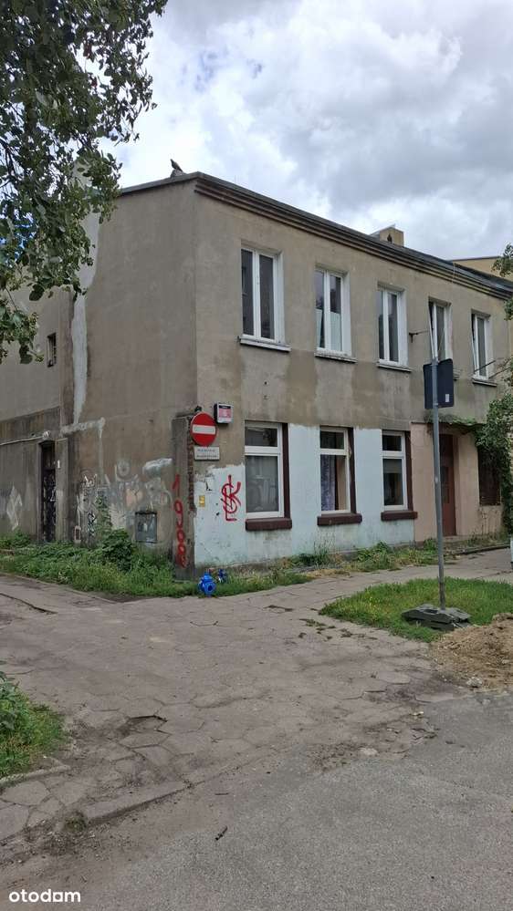 Kamienica - Rybna 6 - Łódź Bauty