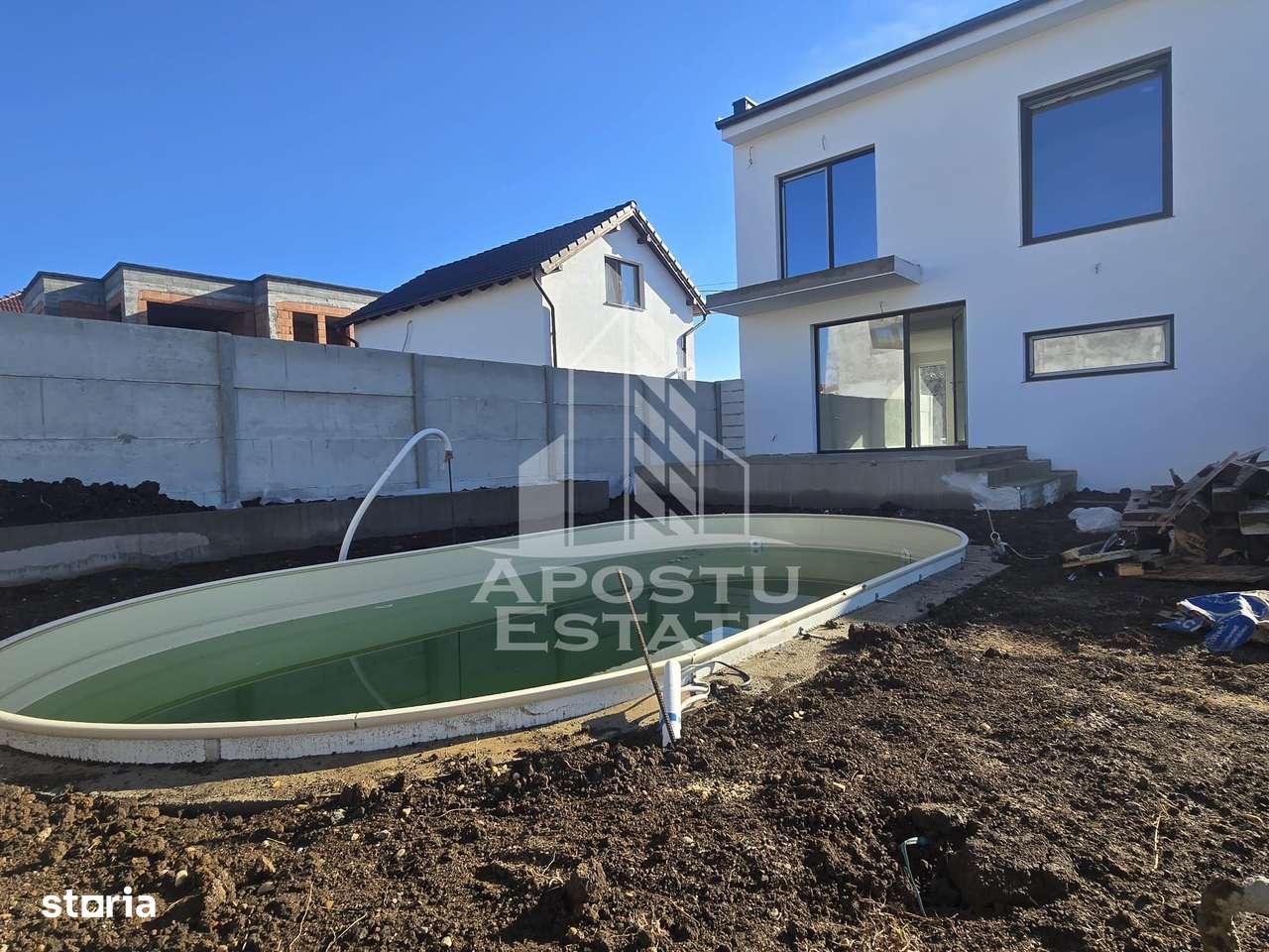 Casa cu piscina in Fantanele la 10 minute de Arad - Imagine principală: 5/18