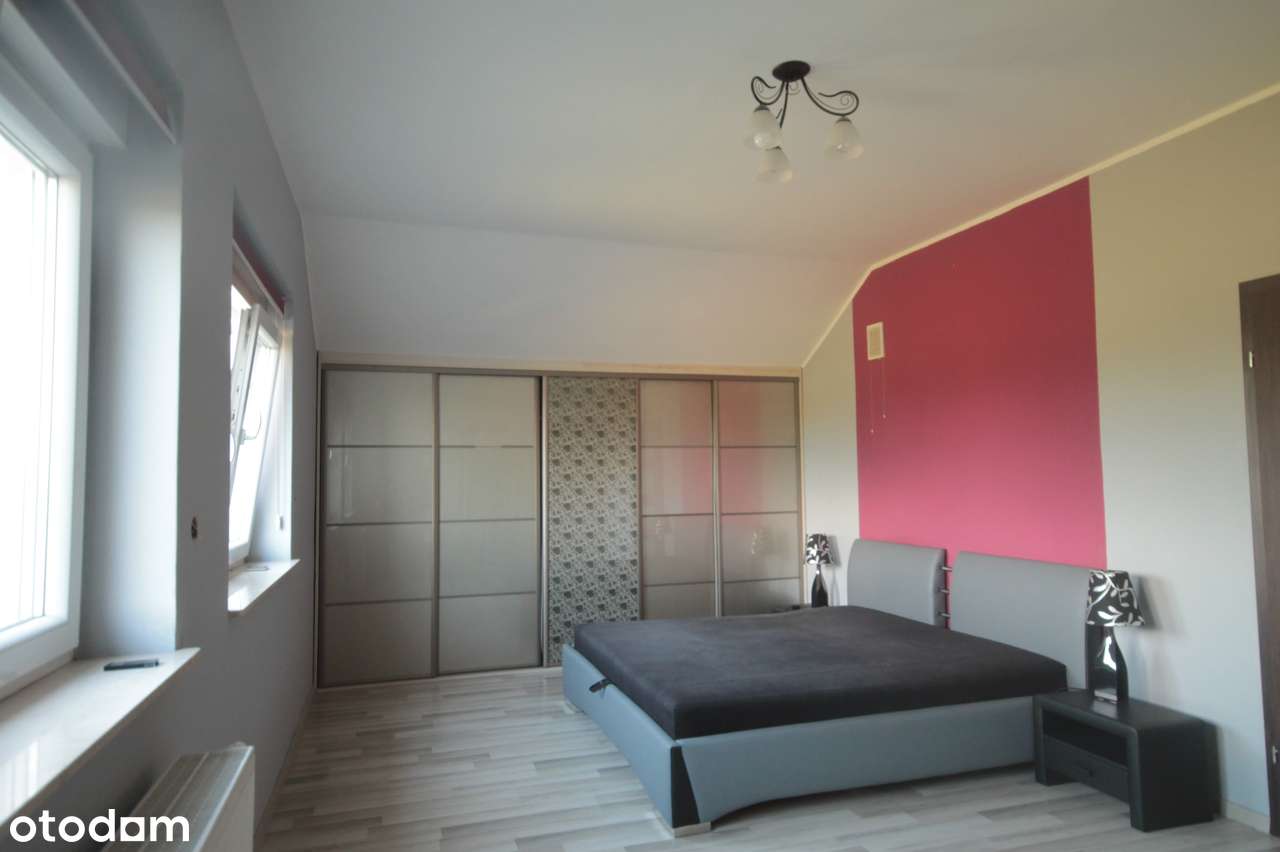 Zaciszny i przestronny dom 6-pokojowy na działce 3300 m2 - przy AOW - Pełny obrazek: 4/14