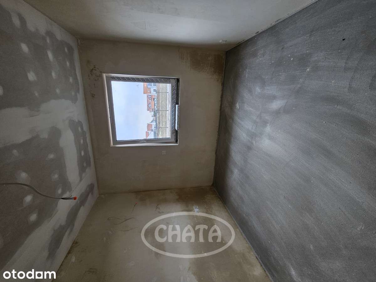 Bliźniak, światłowód, duża działka, pompa ciepla - Pełny obrazek: 4/8