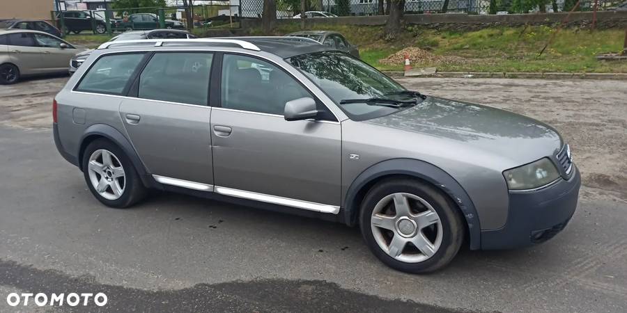 Audi A6 Allroad 2.5 TDI Quattro Tiptr - 6