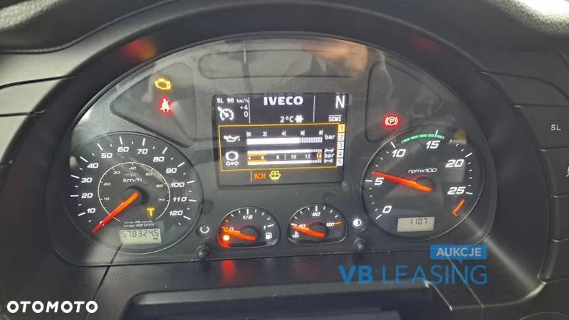 Iveco Iveco Stralis AS440 S46 E6 T/P Hi-Way, LNG - 11
