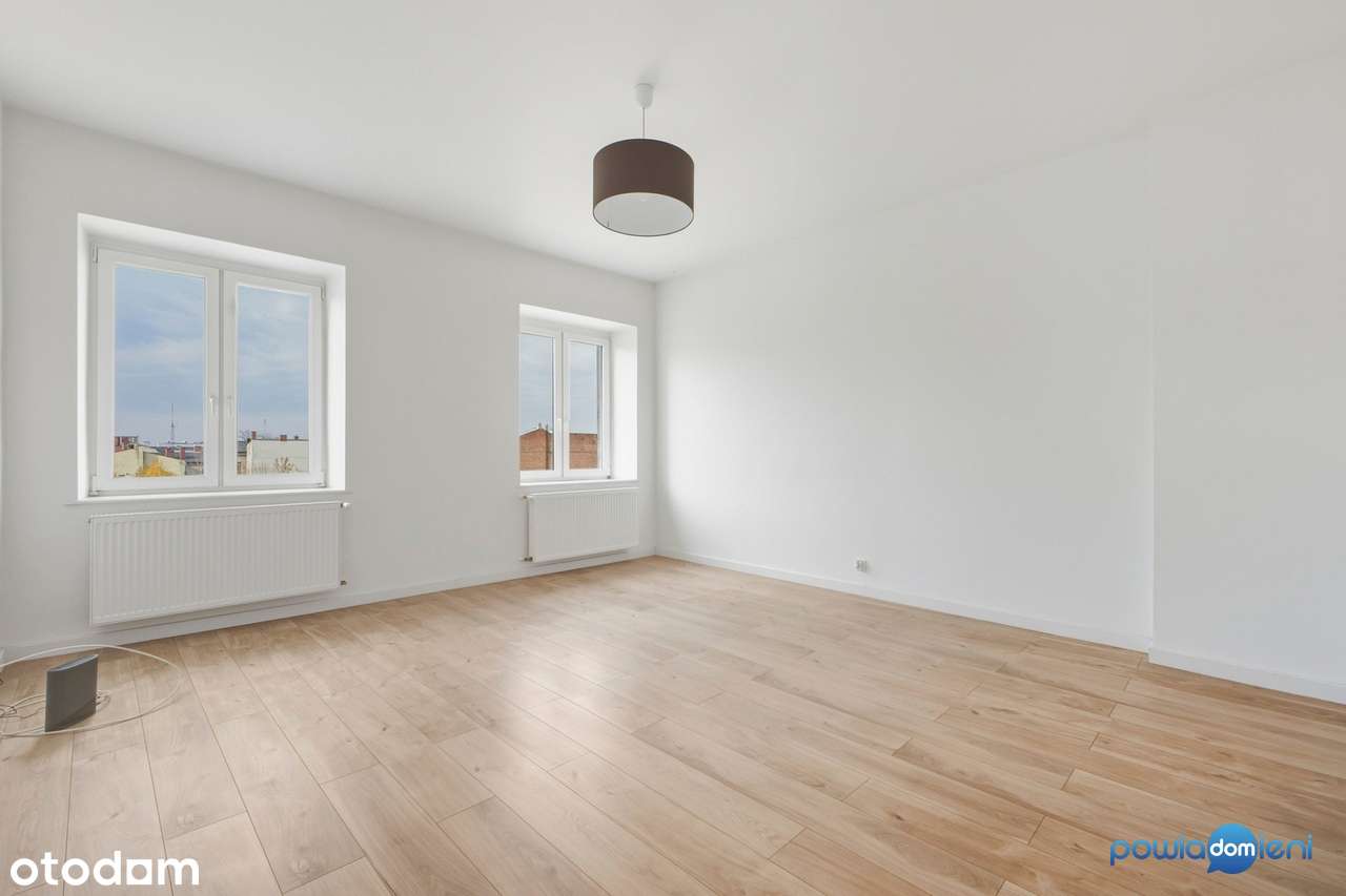 Słoneczne mieszkanie po generalnym remoncie-10