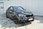 Prelungire Bara Fata compatibila cu BMW X6 F16 M-Pack Maxton Design - 4