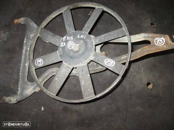 Ventilador MP4525/S10 PEUGEOT 106 1993 1,0I - 1