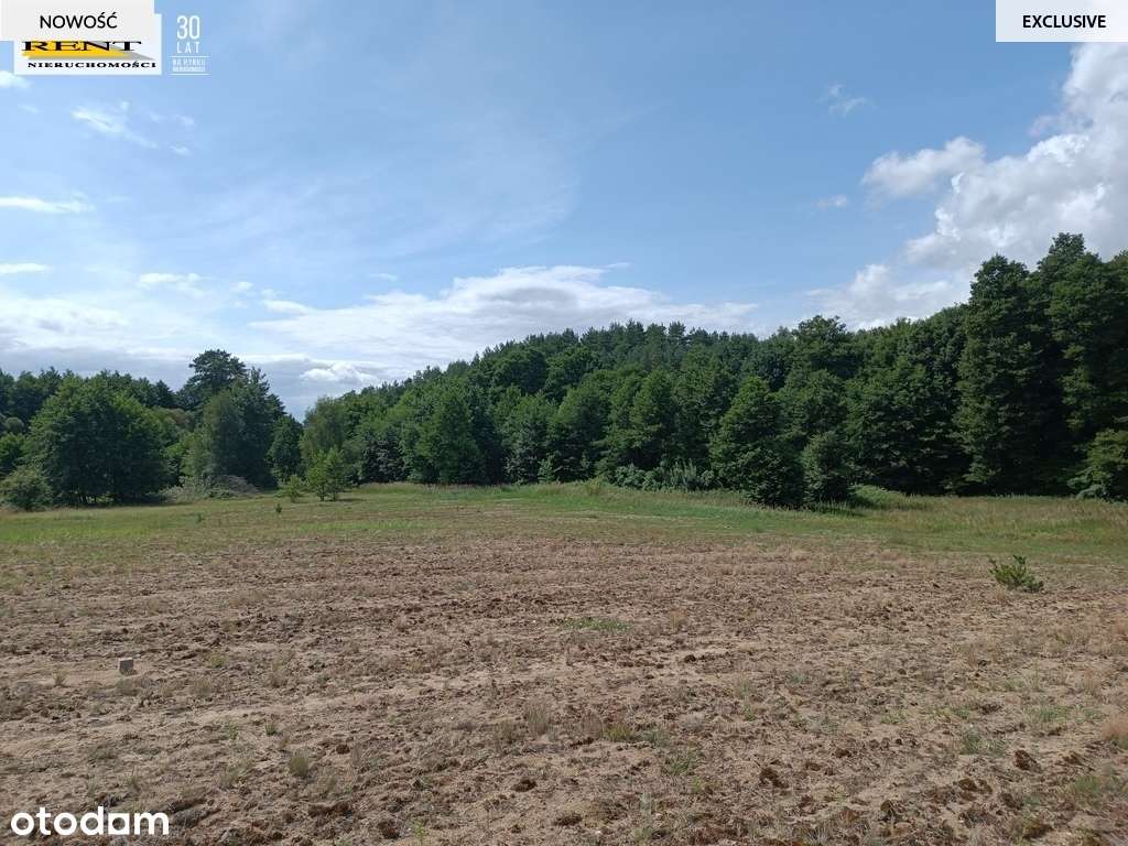 Działki w miejscowości Długie - Pełny obrazek: 5/10