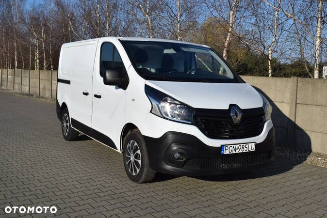 Renault Trafic - 2