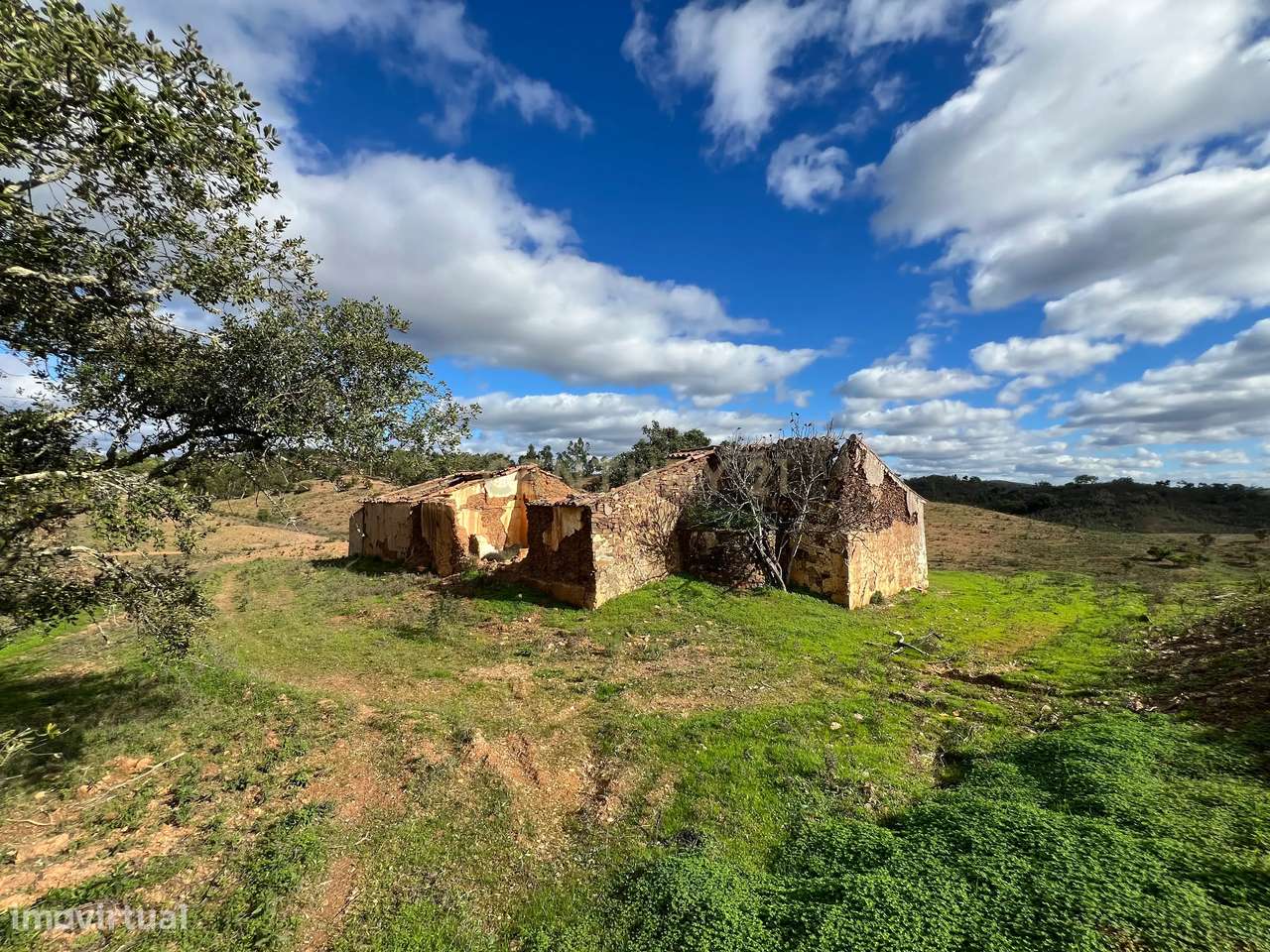 Herdade com 15 Hectares a 5 minutos de São Bartolomeu de Messines, Alg - Grande imagem: 3/24
