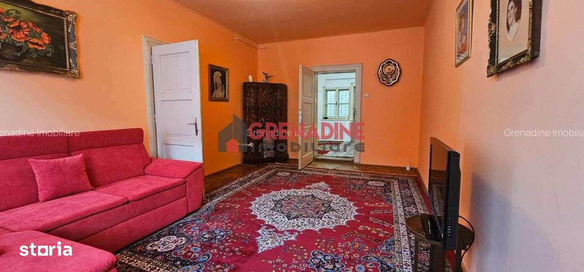 Investiție în centrul Brașovului|3 camere|Str.Postăvarului|COMISION 0% — fotografia 3
