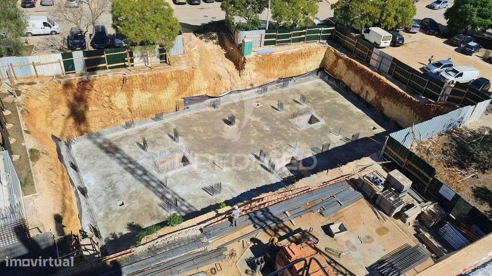 ULTIMAS UNIDADES -Apartamento T3 C/garagem nova construção - Grande imagem: 5/32