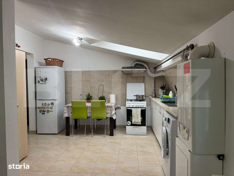 Apartament 2 camere, terasa, 49 mp, zona Baciu Regal - Imagine principală: 3/13