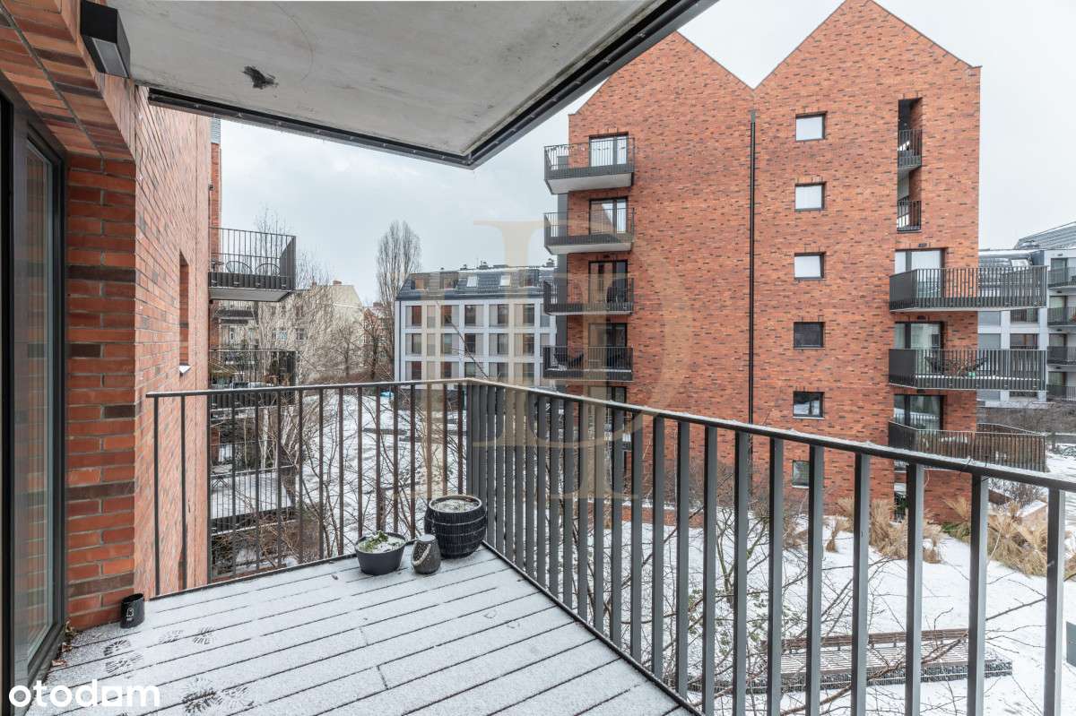 Jasne mieszkanie - prestiżowa inwestycji Riverview-12