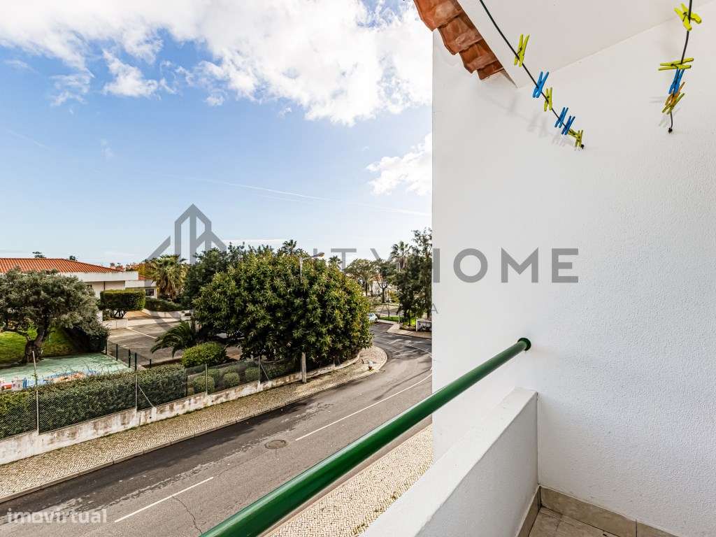 Apartamento T3 em Albufeira-21