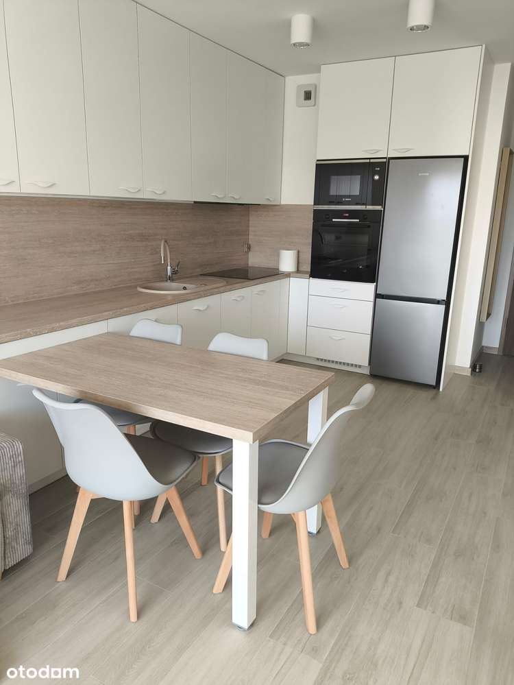 PROMOCJA. Ślichowice, Nowe mieszkanie 2-pokojowe na wynajem 40 m2 - Pełny obrazek: 4/10