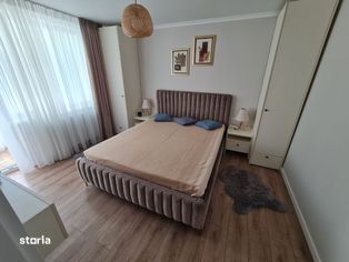 Areni- 2 camere mobilate modern, pret 385 Euro/luna!