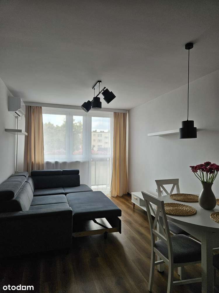 Piękne 2-pokojowe mieszkanie po generalnym remoncie - Pełny obrazek: 5/13