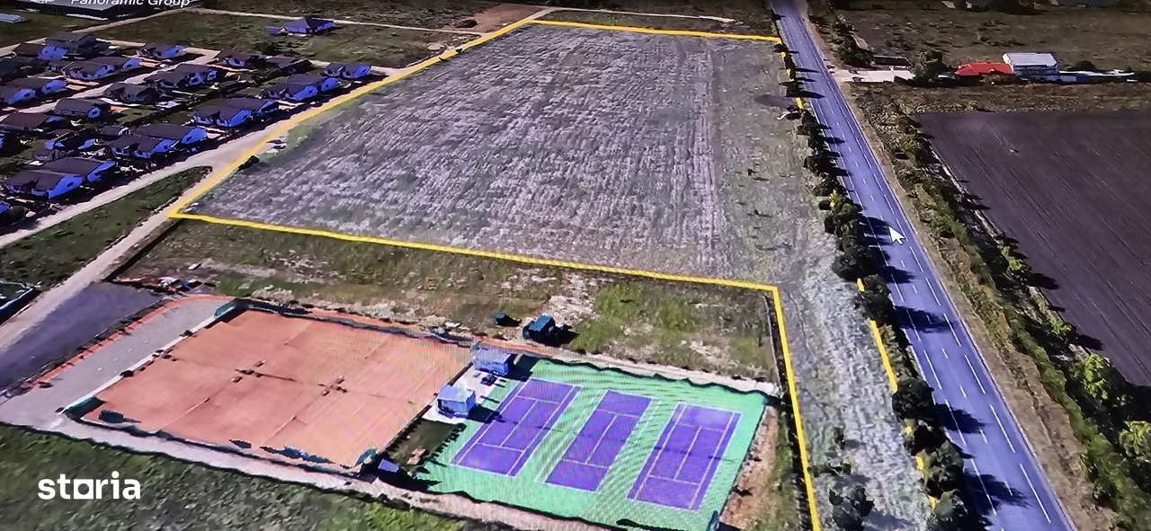 Teren intravilan de vânzare Focsani, 33000 mp-2