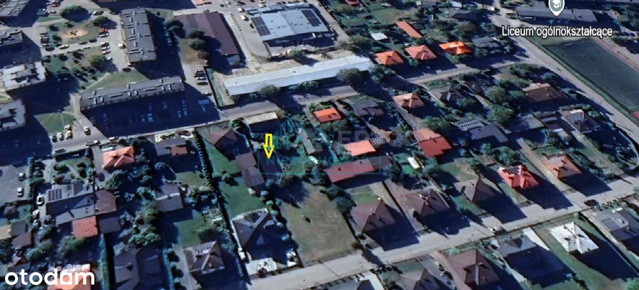 Na sprzedaż dom ul. Majorat,Pajęczno. - Pełny obrazek: 4/8