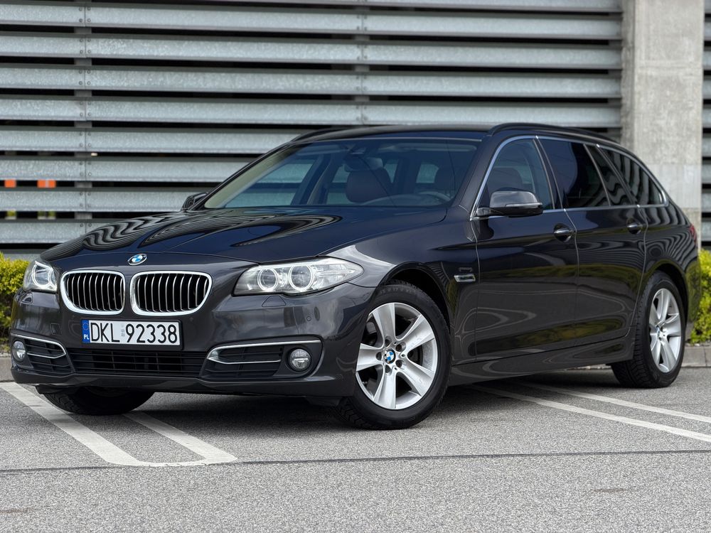 BMW 5 Series F10/F11 (2009-2017) 520d xDrive 2015