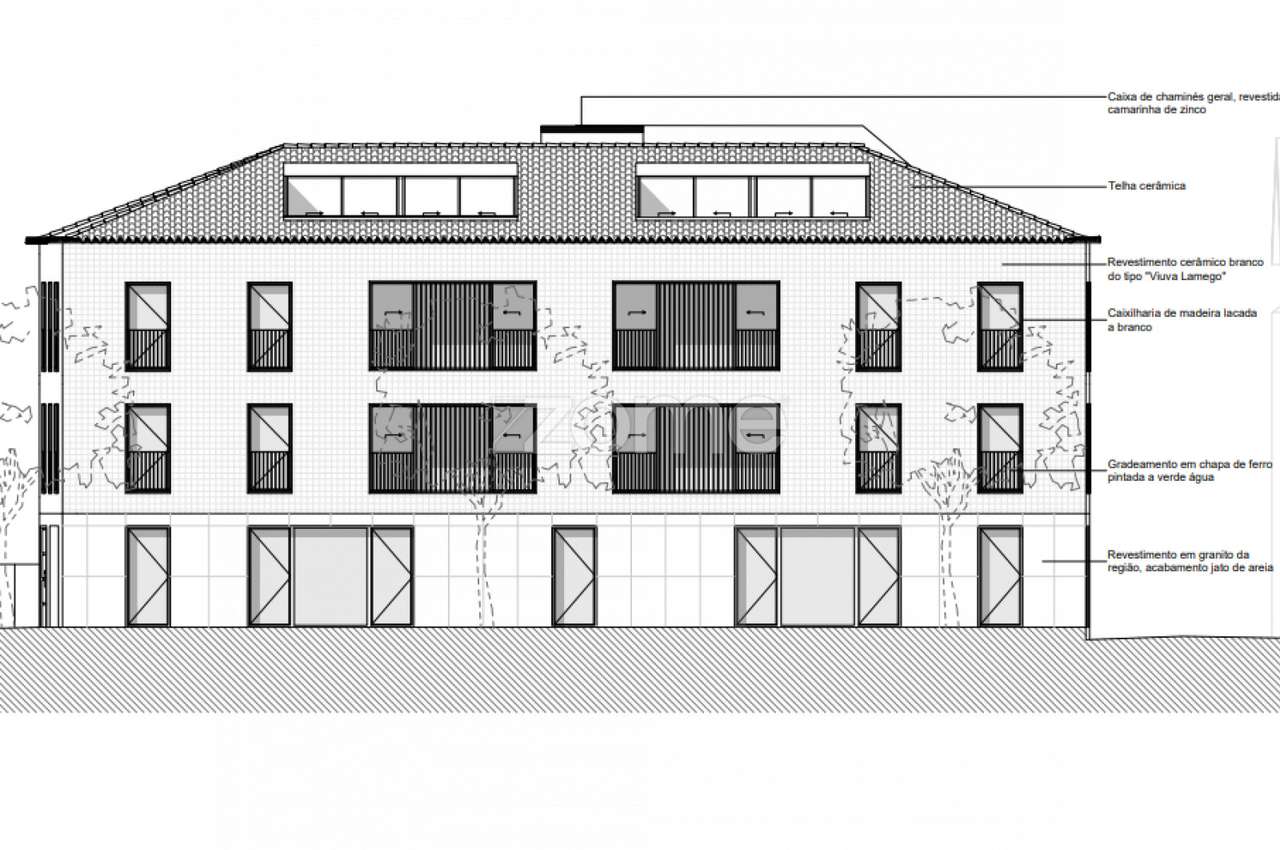 Projecto Habitação e Comércio-27