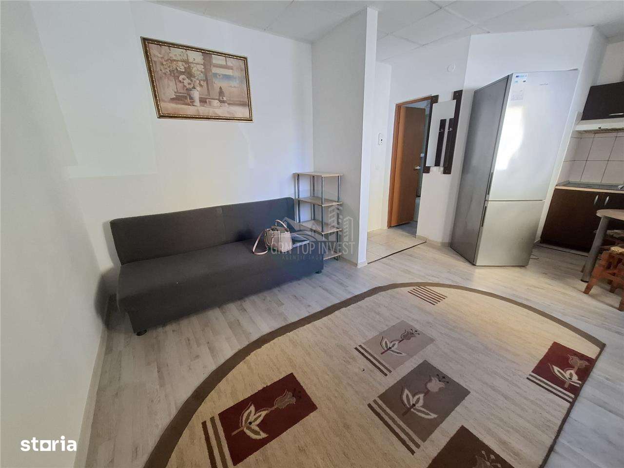 Garsoniera zona Broscarie - Imagine principală: 2/8