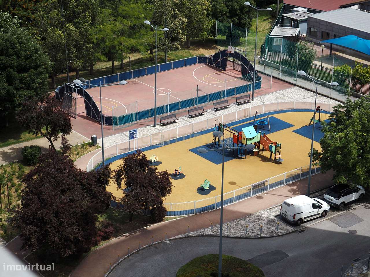 T4 com Vista Rio no Coração da Portela-17