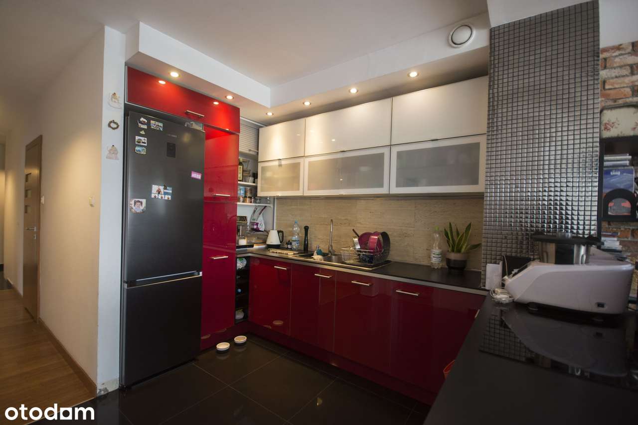 Apartament 79 m2, Kraków Nowa Huta, ul. Bulwarowa, 3 pok., wyposażone-4