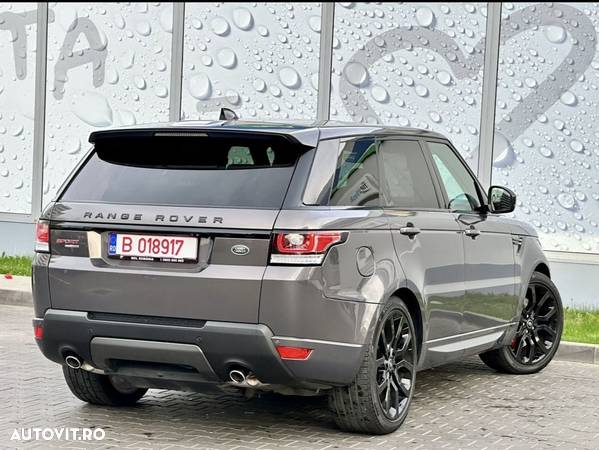 Land Rover Range Rover Sport 3.0 I TDV6 HSE Dynamic - 4