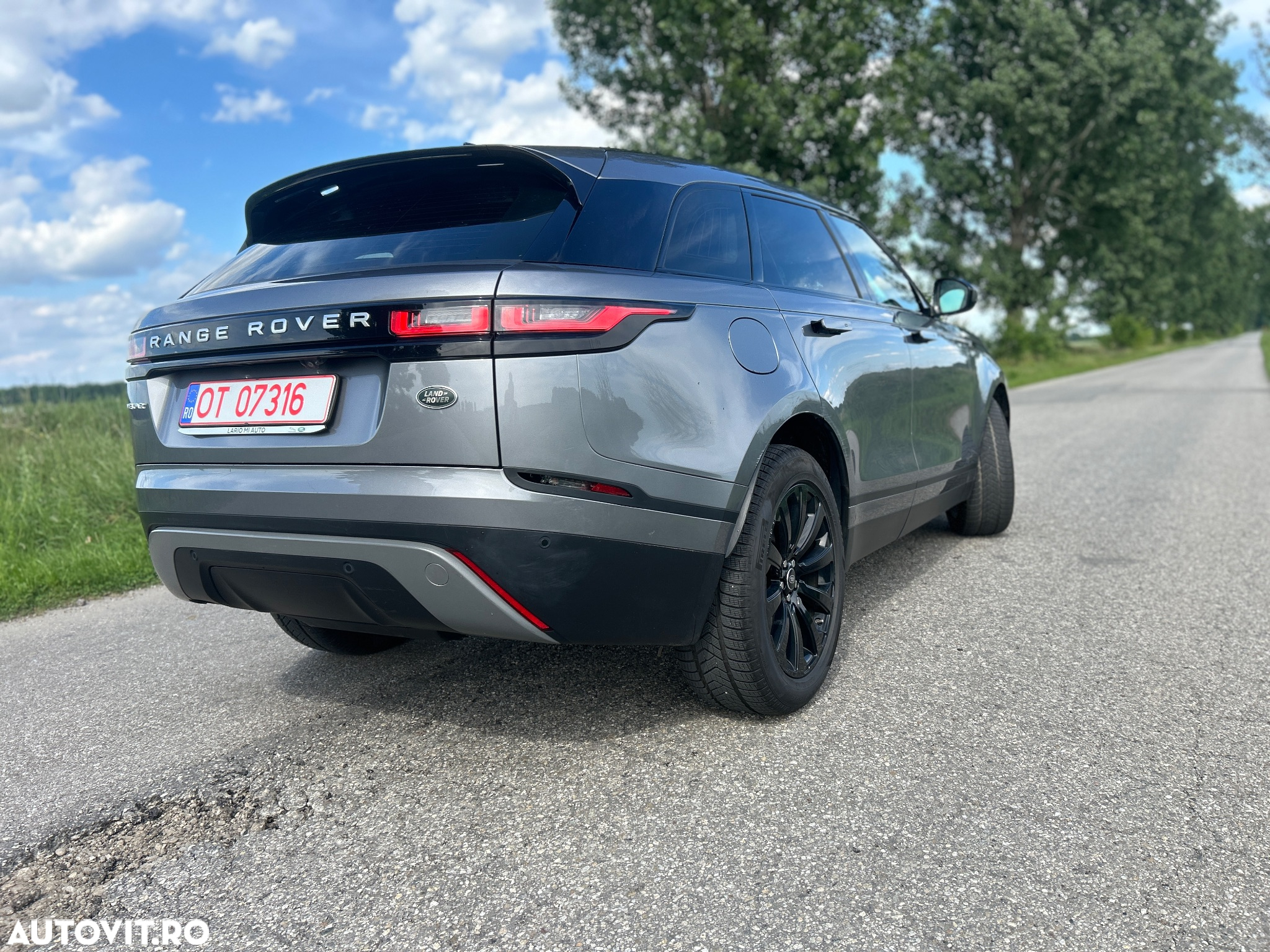 Land Rover Range Rover Velar 2.0 HSE - 4