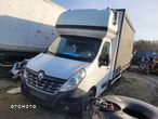 RENAULT MASTER III LIFT 2.3 DCI M9T702 708 silnik skrzynia napęd sanki belka wahacz wahacze zacisk zaciski zwrotnica - 1