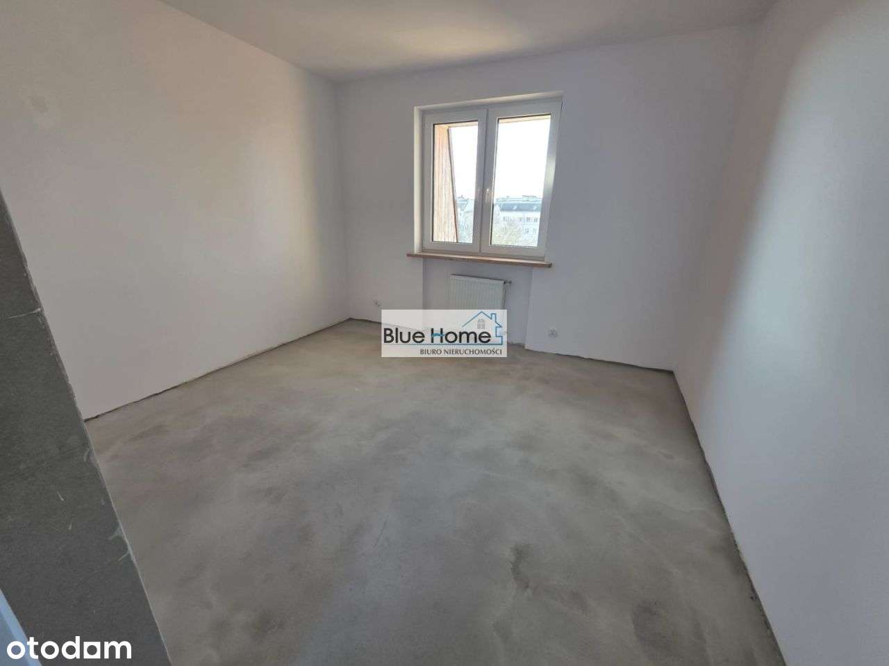 Mieszkanie dwupoziomowe stan deweloperski. - Pełny obrazek: 4/9