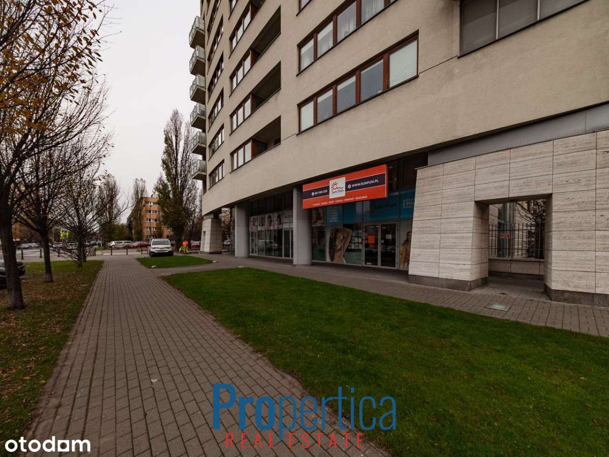 Atrakcyjny Lokal Usługowo Biurowy z Dużą Witryną!-4