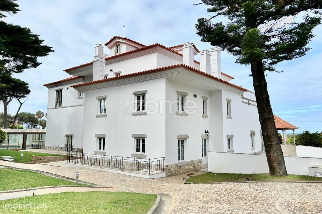 Palacete à Beira Mar