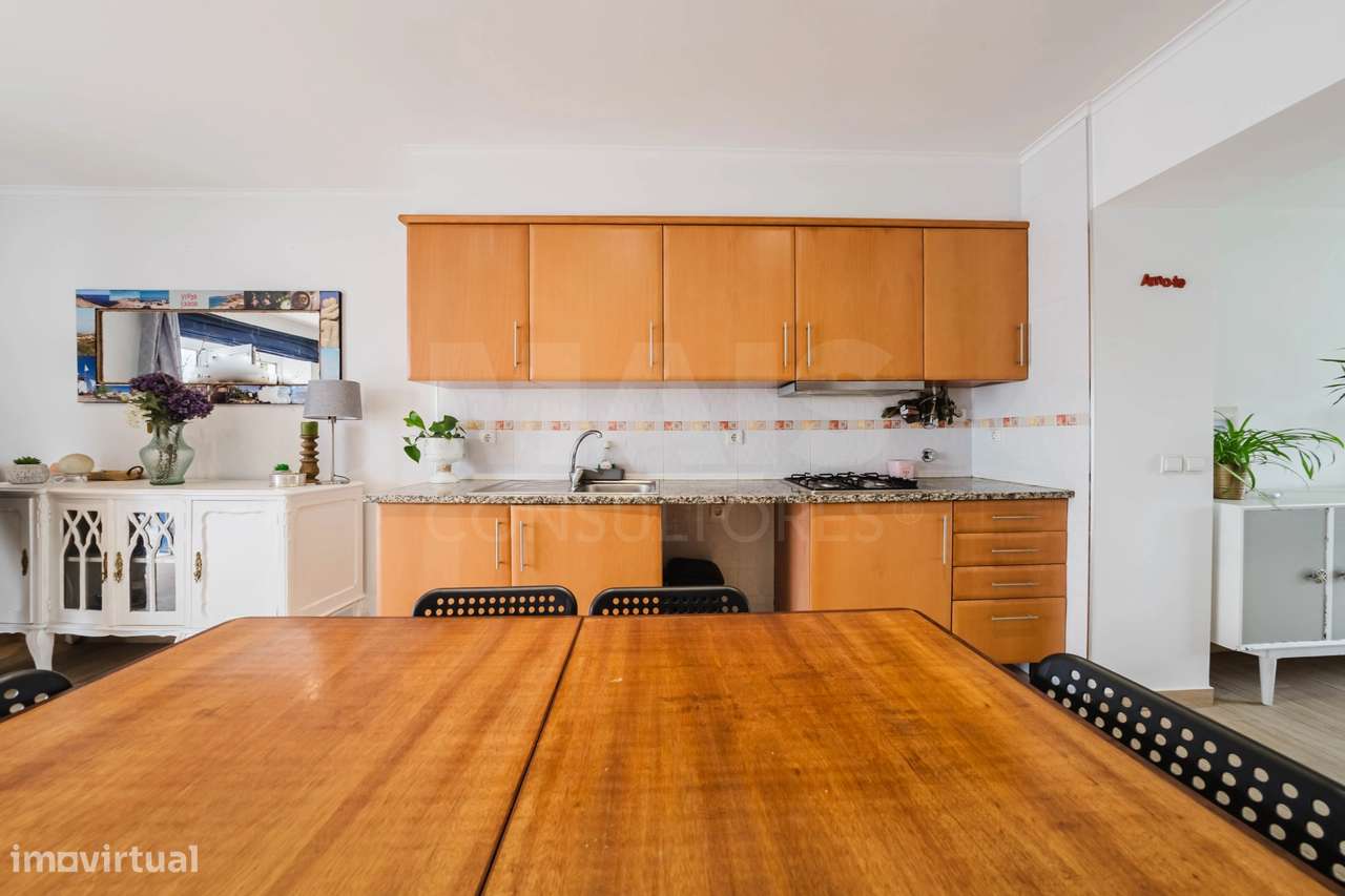 Moradia Térrea Renovada C/ Logradouro e Terreno, Vimeiro - Lourinhã-22