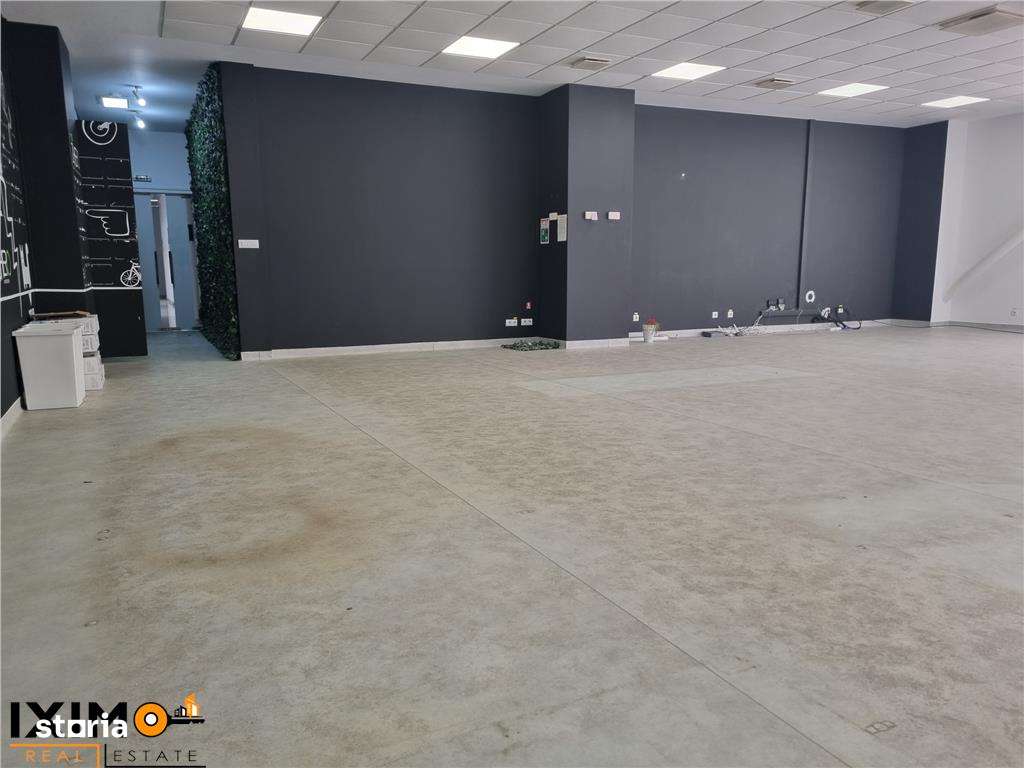 Spatiu OFFICE open space - Imagine principală: 1/8