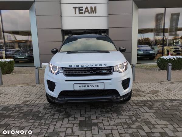 Land Rover Discovery Sport 2.0 TD4 Special Edition - 5