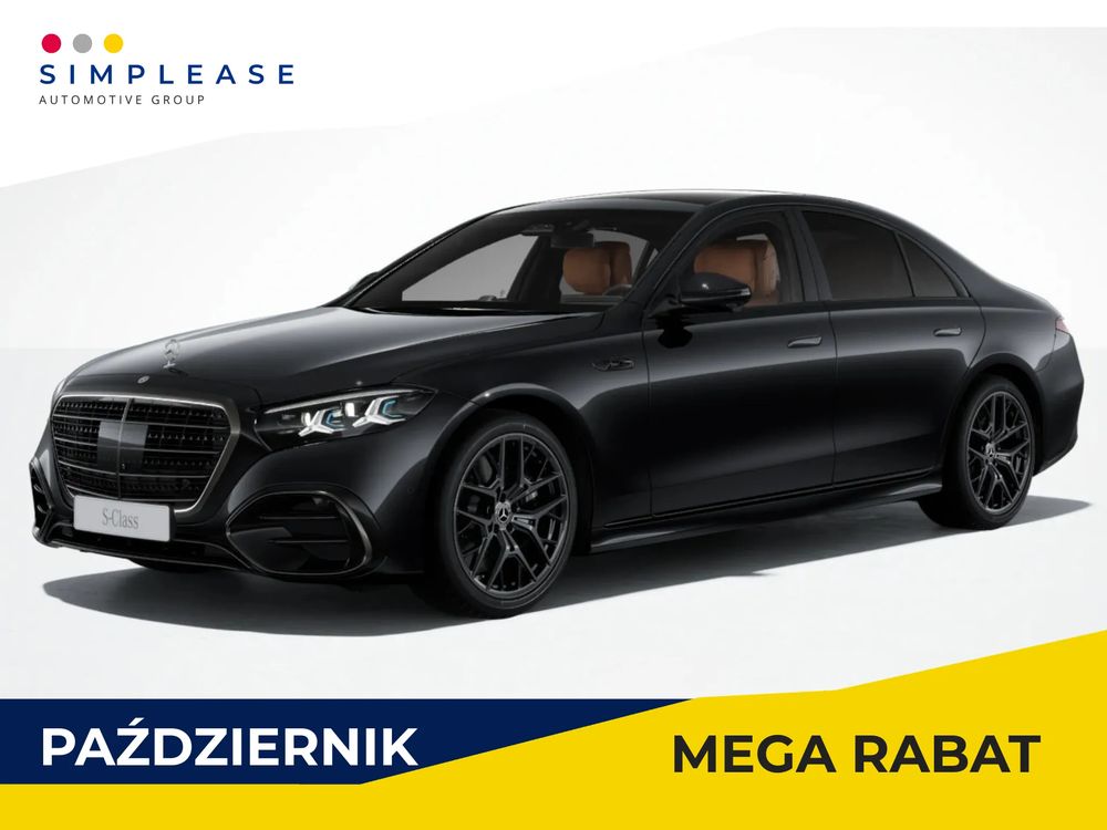 Mercedes-Benz S W223 350 d mHEV 4-Matic AMG Line 9G-TRONIC 2026