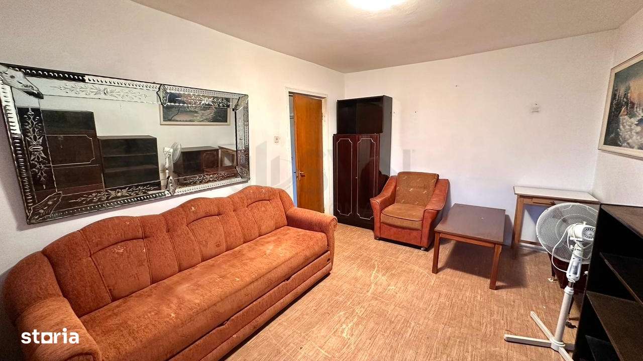 Apartament 2 camere Constantin Brancoveanu