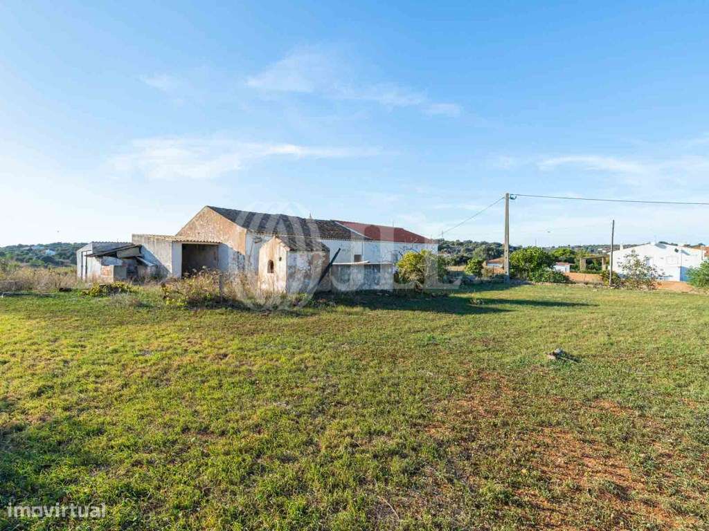 Terreno de 6.296 ha, em Lagos, Algarve - Grande imagem: 5/16