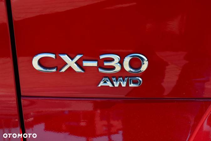 Mazda CX-30 2.0 mHEV Hikari AWD - 16