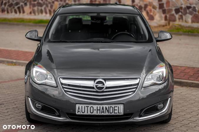 Opel Insignia 1.6 T Edition EU6 - 9