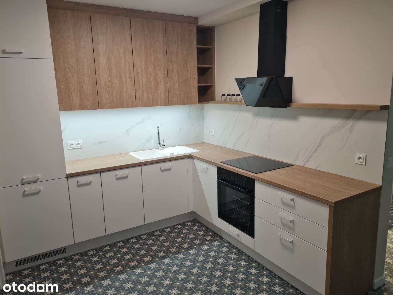 NOWE mieszkanie w bloku z windą na os. Widok - Pełny obrazek: 1/11