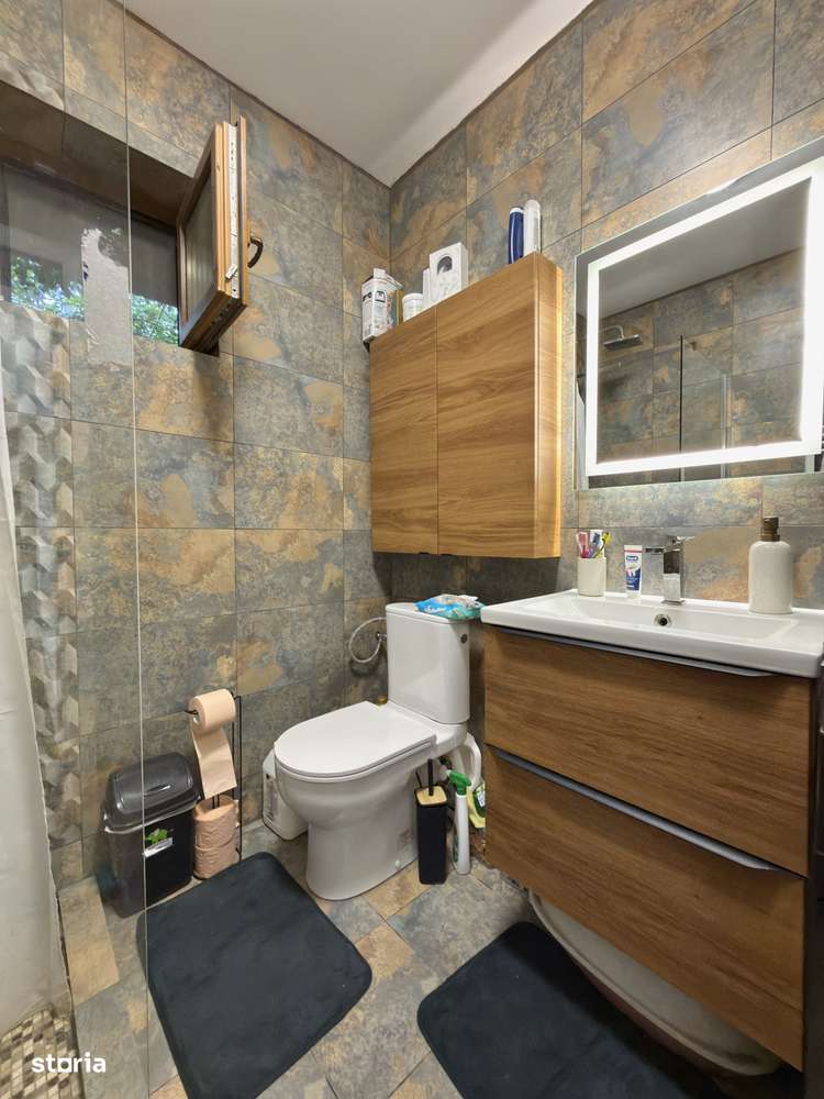 Casă cu 4 Camere - Lumina - Mobilată și Utilată-14