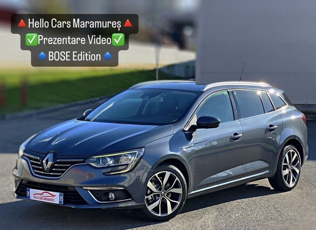 Renault Megane IV [2016 - Prezent] - Autoturisme 