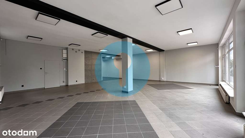 Lokal usługowy w Centrum - pow. 202,31 m2-2