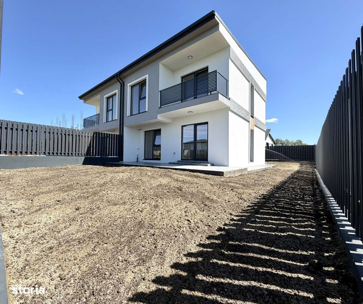 PF! Casa 4 camere 110mp 2 bai zona Bucium-17