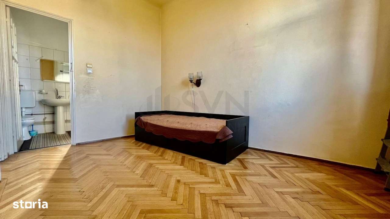 Apartament in Vila interbelica ideal investitie - Imagine principală: 4/10