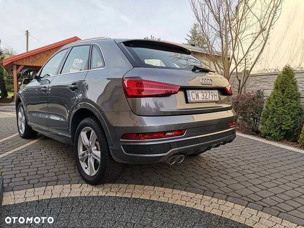 Audi Q3 2.0 TDI quattro S tronic sport - 7