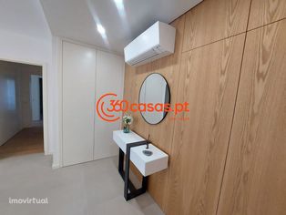 Apartamento de luxo T2 com piscina e garagem em Faro