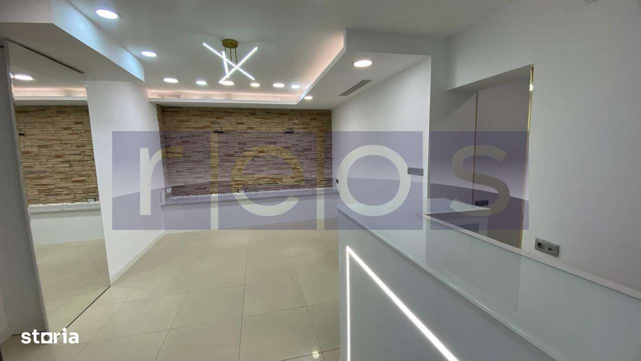 DE INCHIRIAT SPATIU 125MP | BELLER | IDEAL BIROU | SHOWROOM | SALON | - Imagine principală: 4/16